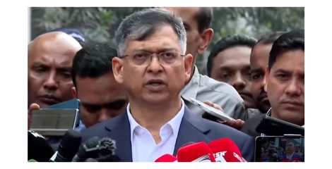 পুলিশের শীর্ষ পর্যায়ে রদবদল শুরু হয়েছে: স্বরাষ্ট্রমন্ত্রী