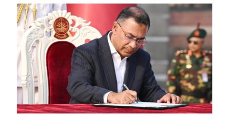 দিল্লি-পিণ্ডি নয়, ‘বাংলাদেশ প্রথম’ নীতিতে তারেক রহমানের নতুন কূটনীতি