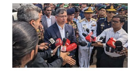 পিলখানা হত্যাকাণ্ডের বিচার ও তদন্ত প্রতিবেদন বাস্তবায়নের ঘোষণা স্বরাষ্ট্রমন্ত্রীর