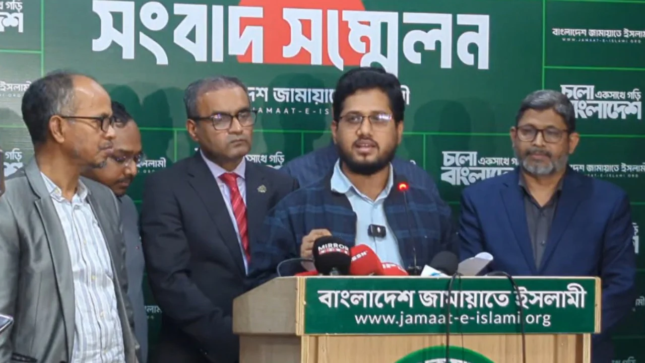 আমিরের পর এবার জামায়াত সেক্রেটারির এক্স অ্যাকাউন্ট হ্যাক, নেপথ্যে ‘রাষ্ট্রীয় সুবিধা’ ব্যবহারের অভিযোগ