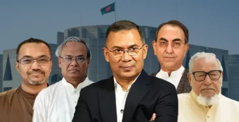 প্রধানমন্ত্রীর উপদেষ্টা হলেন মির্জা আব্বাস ও রিজভীসহ ১০ জন