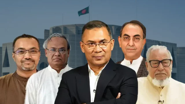 প্রধানমন্ত্রীর উপদেষ্টা হলেন মির্জা আব্বাস ও রিজভীসহ ১০ জন