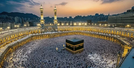 রমজানে ওমরাহ পালনে সৌদি আরবের কঠোর ও নতুন নির্দেশনা