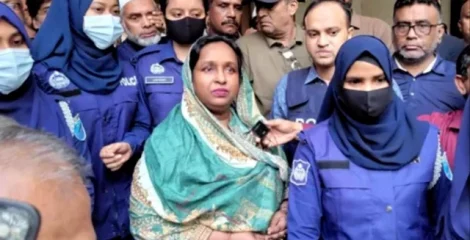 পুরনো মামলায় জামিনের পরই নতুন হত্যা মামলায় আইভী ‘শোন অ্যারেস্ট’