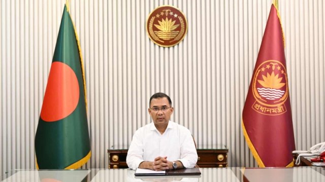জাতির উদ্দেশে ভাষণে প্রধানমন্ত্রী: ‘আই হ্যাভ আ প্ল্যান’ বাস্তবায়নের ঘোষণা
