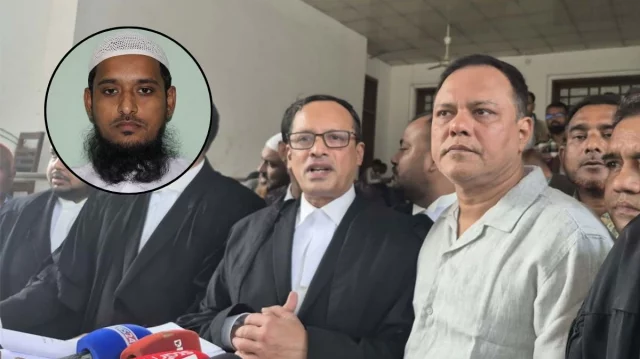 জামায়াত নেতা রেজাউল হত্যা মামলা: বিএনপি প্রার্থী রুবেলসহ ৪০ জনের আগাম জামিন