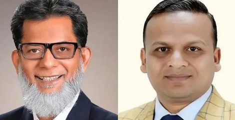 দুই প্রতিমন্ত্রীর দফতর বণ্টন: সড়ক ও রেলে হাবিবুর রশিদ, নৌ ও সেতুতে রাজিব আহসান