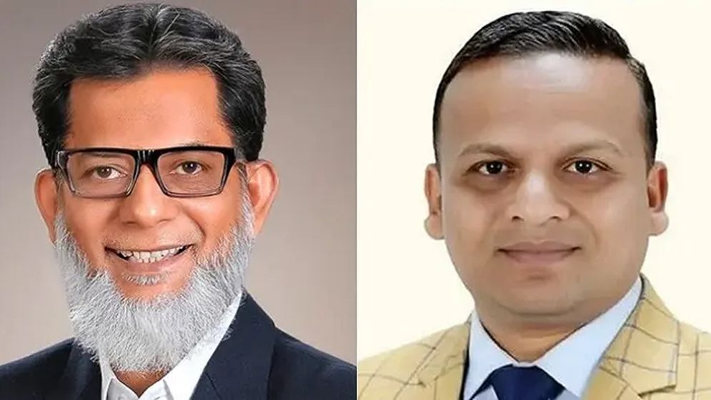 দুই প্রতিমন্ত্রীর দফতর বণ্টন: সড়ক ও রেলে হাবিবুর রশিদ, নৌ ও সেতুতে রাজিব আহসান