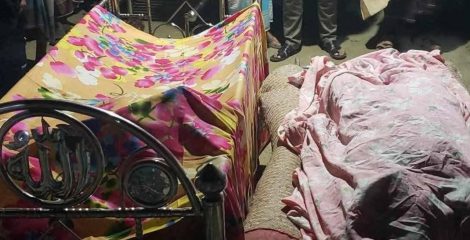 ছেলের প্রাণ বাঁচাতে গিয়ে বিদ্যুৎস্পৃষ্টে প্রাণ হারালেন মা-ও