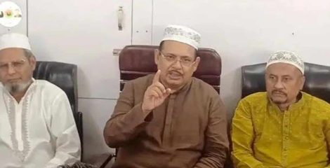 মাদক ব্যবসায়ীকে ধরিয়ে দিলেই লাখ টাকা পুরস্কার: এমপি কিরণ