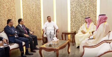 প্রধানমন্ত্রীর সঙ্গে সৌদি রাষ্ট্রদূতের সৌজন্য সাক্ষাৎ
