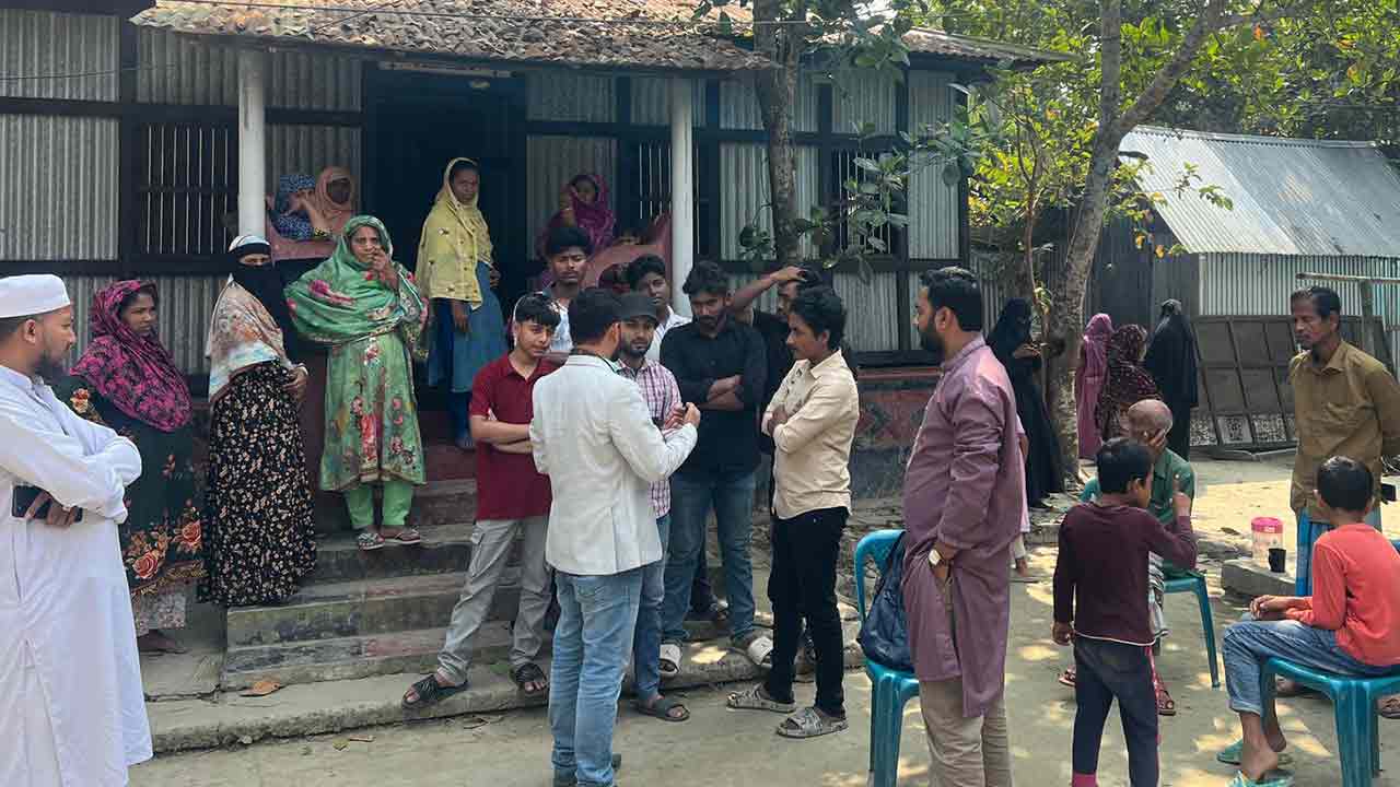 শরীয়তপুরে দেবরের আত্মহত্যার পর গৃহবধূর মৃত্যু