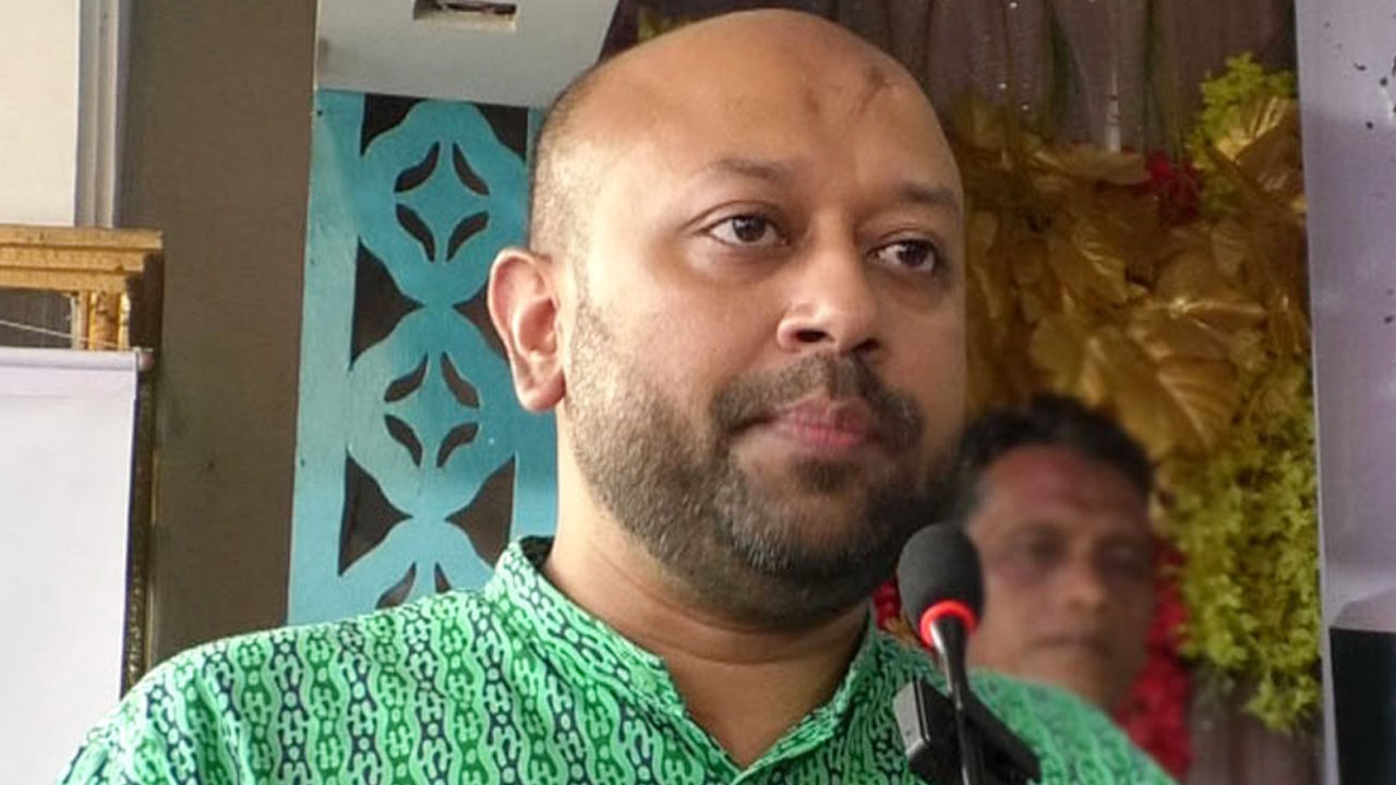 পুরনো ধারার নষ্ট রাজনীতি আর চলতে দেওয়া যায় না: ব্যারিস্টার ফুয়াদ