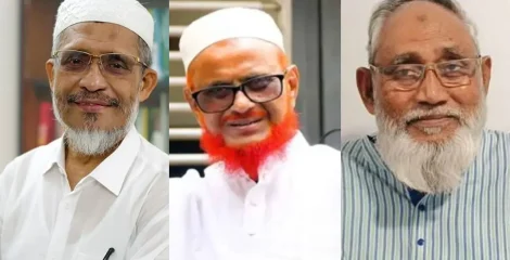 কারাগার থেকে সরাসরি জাতীয় সংসদে বাবর-পিন্টু ও আজহার