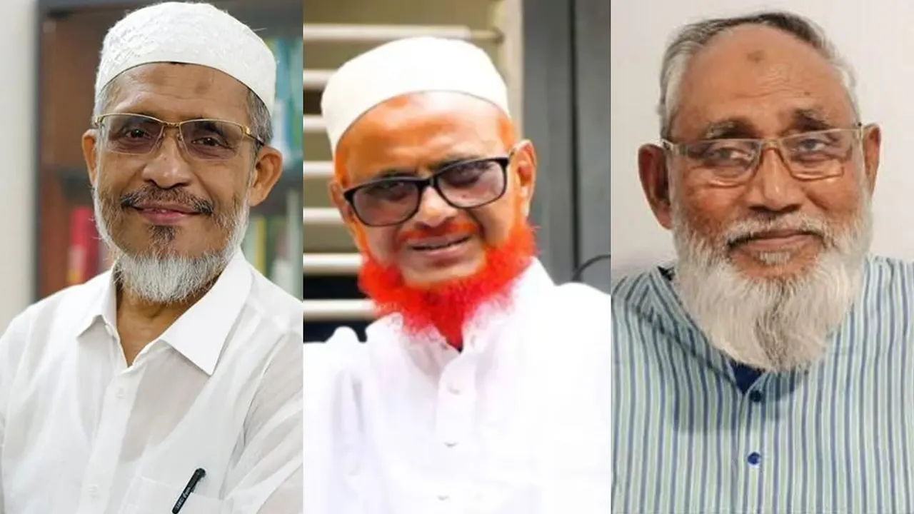 কারাগার থেকে সরাসরি জাতীয় সংসদে বাবর-পিন্টু ও আজহার