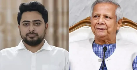 নাহিদ ইসলামের সাফল্য তরুণ প্রজন্মের স্বপ্নের প্রতিফলন: ড. ইউনূস