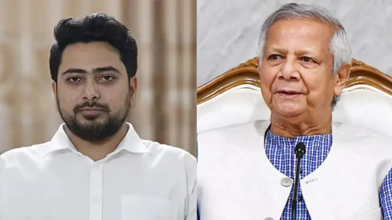 নাহিদ ইসলামের সাফল্য তরুণ প্রজন্মের স্বপ্নের প্রতিফলন: ড. ইউনূস