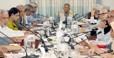 অন্তর্বর্তী সরকারের বিদায়: কে ফিরছেন কোন পেশায়?