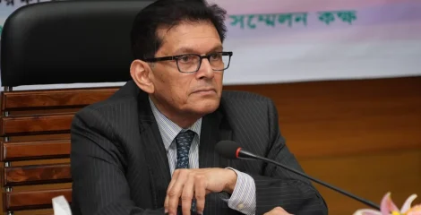 তারেক রহমানের মন্ত্রিসভায় পররাষ্ট্র মন্ত্রণালয়ের দায়িত্বে আসছেন ড. খলিলুর রহমান