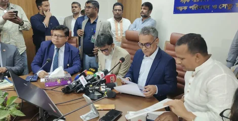 পরিবহন খাতে অর্থ আদায়: ‘সমঝোতায় নিলে চাঁদা নয়’ বললেন যোগাযোগমন্ত্রী