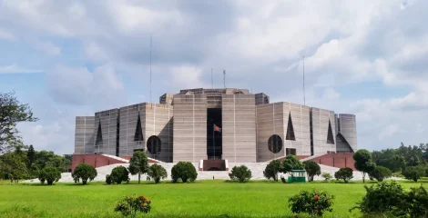 ত্রয়োদশ সংসদের প্রথম অধিবেশন ২৬ ফেব্রুয়ারি!