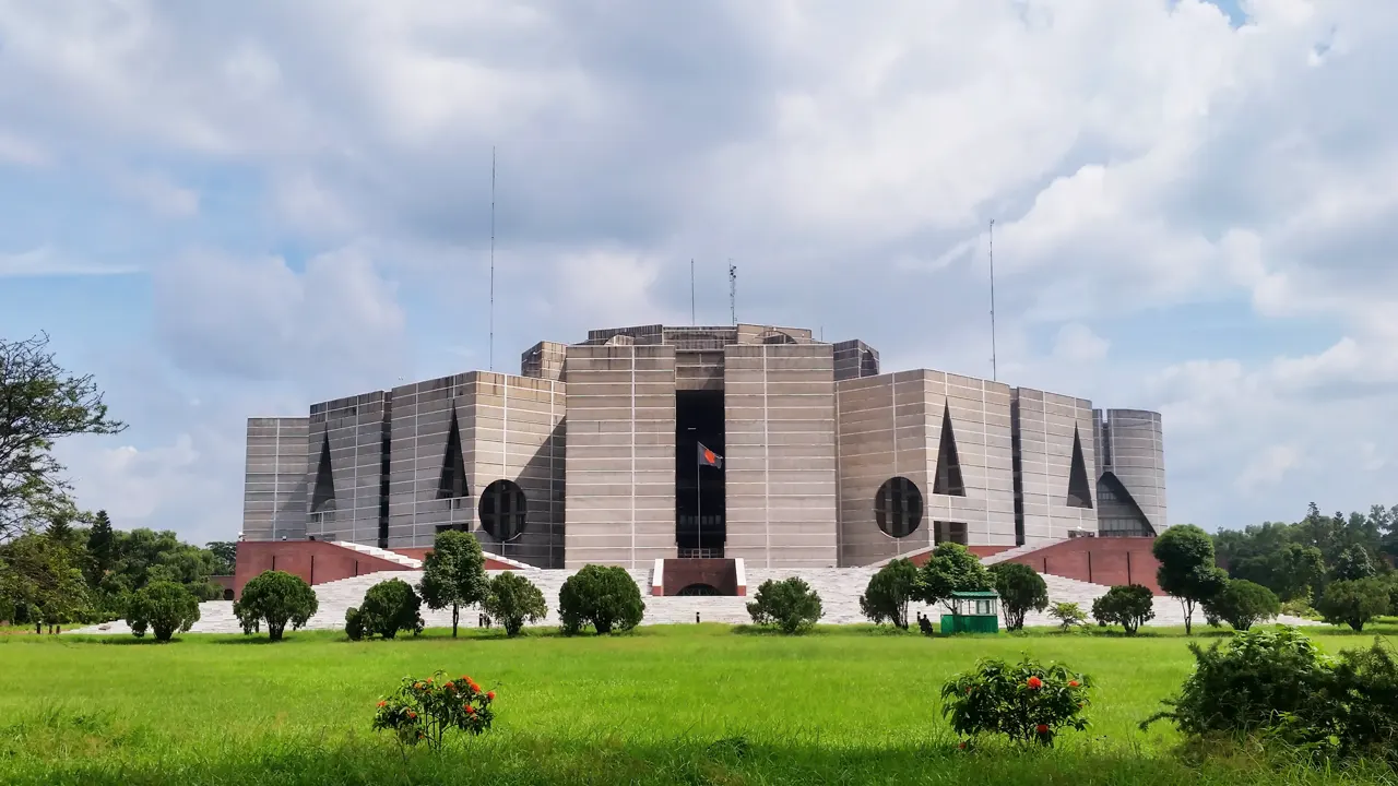 ত্রয়োদশ সংসদের প্রথম অধিবেশন ২৬ ফেব্রুয়ারি!
