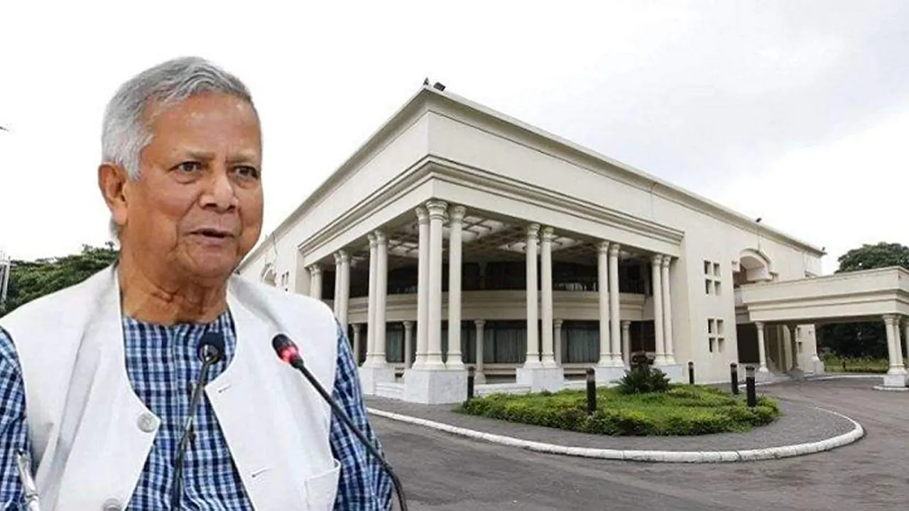যমুনা ছেড়ে গুলশানের বাসায় ফিরছেন ড. ইউনূস, সংস্কার শেষে উঠবেন তারেক রহমান