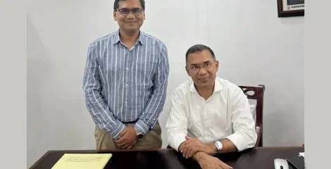 প্রধানমন্ত্রীর সহকারী ব্যক্তিগত চিকিৎসক হলেন ডা. কাদির বিটু