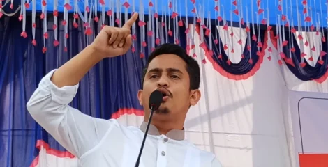 স্লোগান নিয়ে সারজিস আলমের ইঙ্গিতপূর্ণ ফেসবুক পোস্ট