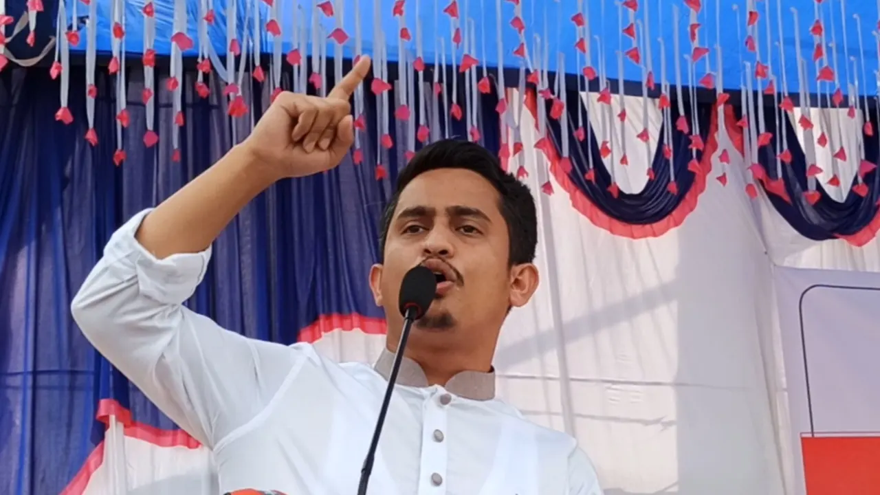 স্লোগান নিয়ে সারজিস আলমের ইঙ্গিতপূর্ণ ফেসবুক পোস্ট