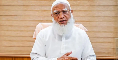 ‘আগামীর বাংলাদেশ ইনসাফের বাংলাদেশ’: শফিকুর রহমানের ফেসবুক পোস্ট ভাইরাল