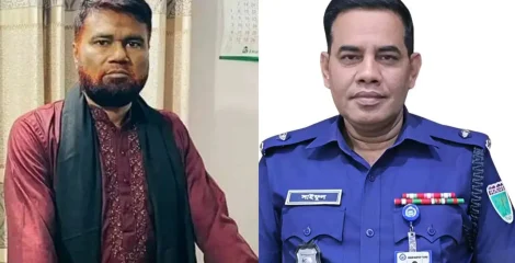 হবিগঞ্জের বাহুবলে ওসি ও বিএনপি নেতার ফোনালাপ ফাঁস: উত্তপ্ত রাজনৈতিক অঙ্গন