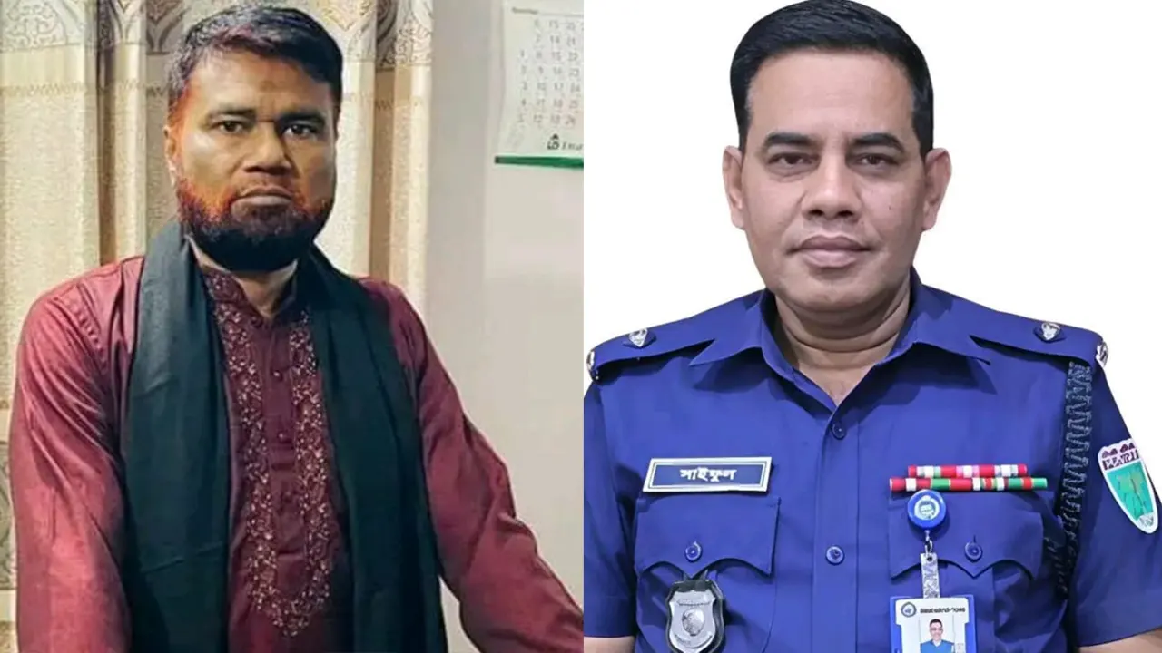 হবিগঞ্জের বাহুবলে ওসি ও বিএনপি নেতার ফোনালাপ ফাঁস: উত্তপ্ত রাজনৈতিক অঙ্গন