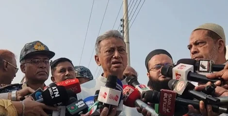 অর্থনৈতিক সংকট কাটাতে কর  বাড়ানোর ঘোষণা আমীর খসরুর