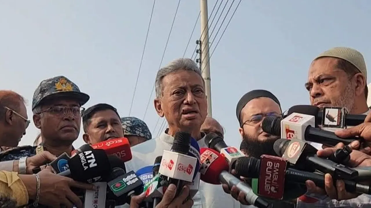 অর্থনৈতিক সংকট কাটাতে কর  বাড়ানোর ঘোষণা আমীর খসরুর