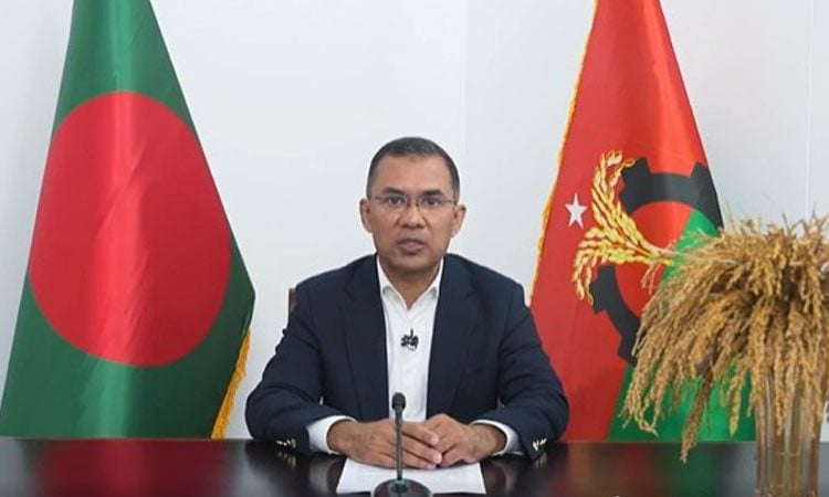 সন্ধ্যায় জাতির উদ্দেশে ভাষণ দেবেন প্রধানমন্ত্রী তারেক রহমান, বণ্টন হলো দপ্তর