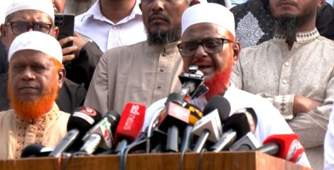 ইরানে হামলা বন্ধ না হলে বৃহত্তর কর্মসূচির হুঁশিয়ারি জামায়াতের