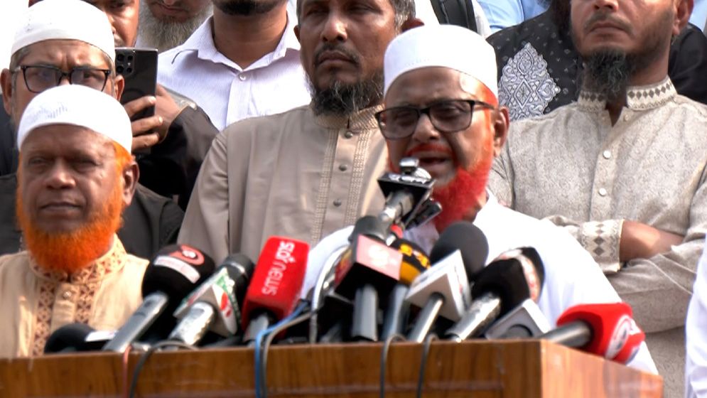 ইরানে হামলা বন্ধ না হলে বৃহত্তর কর্মসূচির হুঁশিয়ারি জামায়াতের
