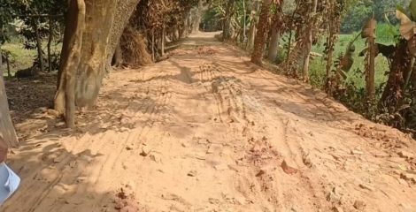 শরীয়তপুরে খাস জমি থেকে মাটি কেটে বিক্রির অভিযোগ: প্রভাবশালী চক্রের বিরুদ্ধে হুঁশিয়ারি