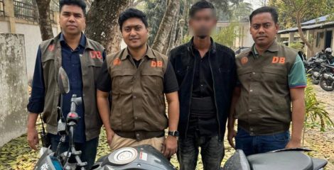 ১৫ লাখ টাকার চুক্তিতে শ্বশুরকে হত্যা করালেন জামাতা: যশোরে রহস্য উদ্ঘাটন