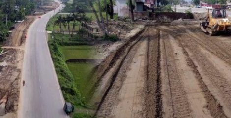 ৩৯৬ কোটি টাকার প্রকল্প, কমবে ঢাকা-সিলেট সড়কপথের ৪০ কিলোমিটার