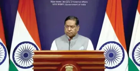 গঙ্গার পানি বণ্টন নিয়ে জেআরসির মাধ্যমেই আলোচনা করবে ভারত
