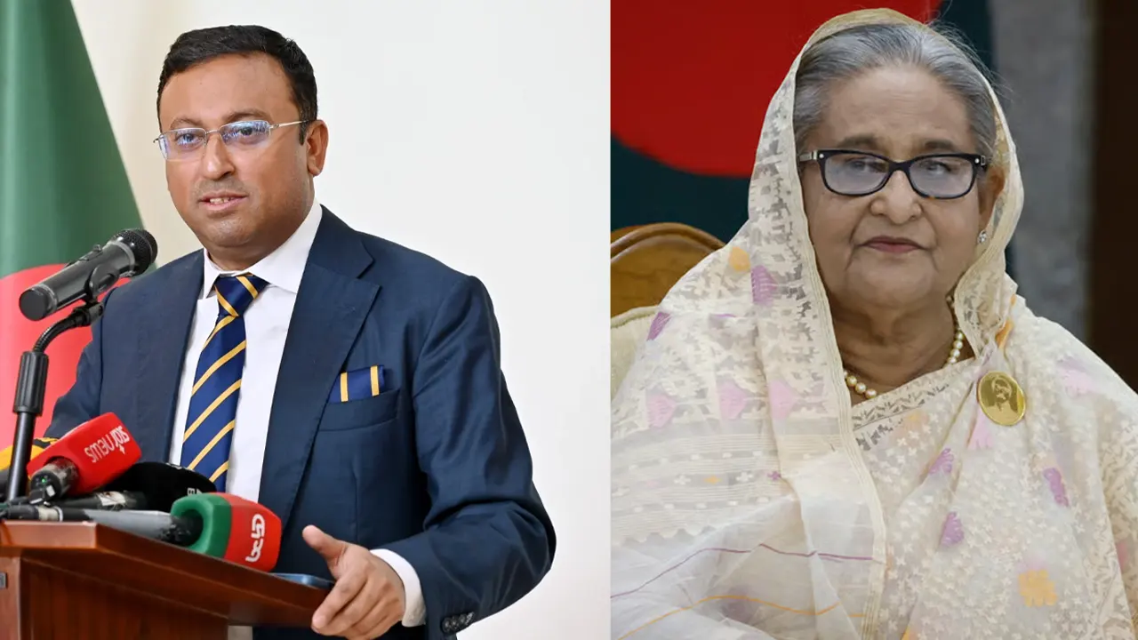 শেখ হাসিনার দেশে ফেরার ‘কোনো সুযোগ নেই’: পররাষ্ট্র প্রতিমন্ত্রী