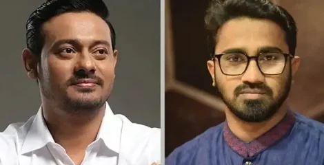 নাসীরুদ্দীন পাটওয়ারীর বিরুদ্ধে ল্যাপটপ চুরির অভিযোগ রাশেদ খাঁনের