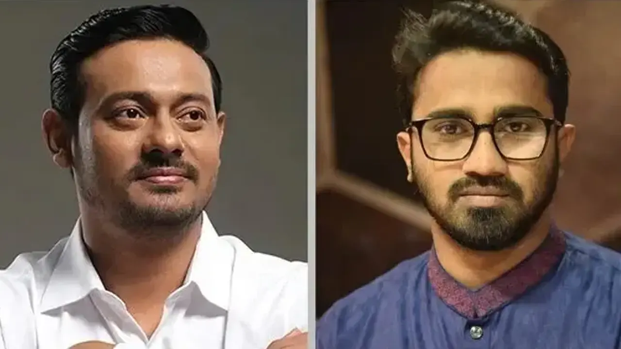 নাসীরুদ্দীন পাটওয়ারীর বিরুদ্ধে ল্যাপটপ চুরির অভিযোগ রাশেদ খাঁনের