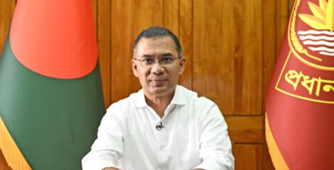 ২০২৭ সালের ডিসেম্বরে তিস্তা প্রকল্প উদ্বোধনের লক্ষ্য