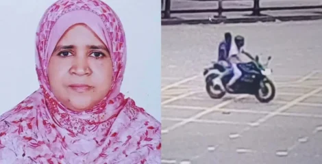 সংসদ ভবনের সামনে ছিনতাইকারীর টানে প্রধান শিক্ষকের মৃত্যু: আসামি রাকিবের জামিন মঞ্জুর