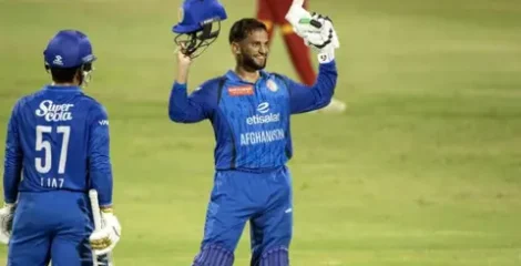 জিম্বাবুয়েকে ১৯ রানে হারিয়ে সিরিজ জিতল আফগানিস্তান