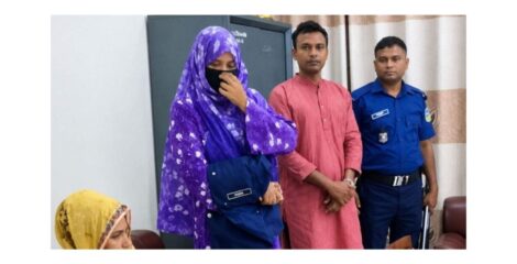 জামালপুরে বিয়ের ২৩ দিনের মাথায় বিএনপি নেতার স্ত্রীকে স্বর্ণালংকারসহ নিয়ে যাওয়ার অভিযোগ, গ্রেফতার ২