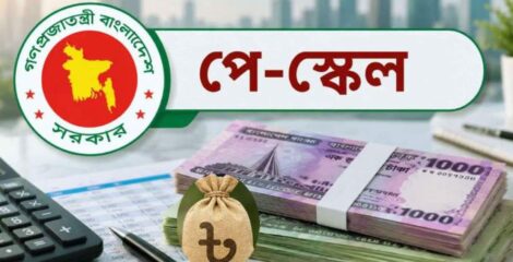নতুন পে-স্কেলে বেতন চলতি মাসেই, ভাতা পেতে অপেক্ষা ২০২৮ পর্যন্ত